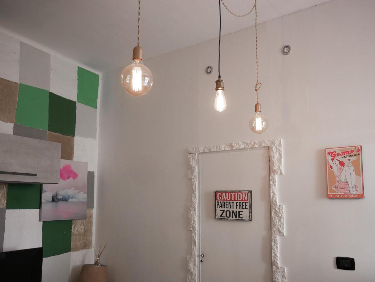 Appartamento Nella - Affitti Brevi Italia 贝尔加莫 外观 照片