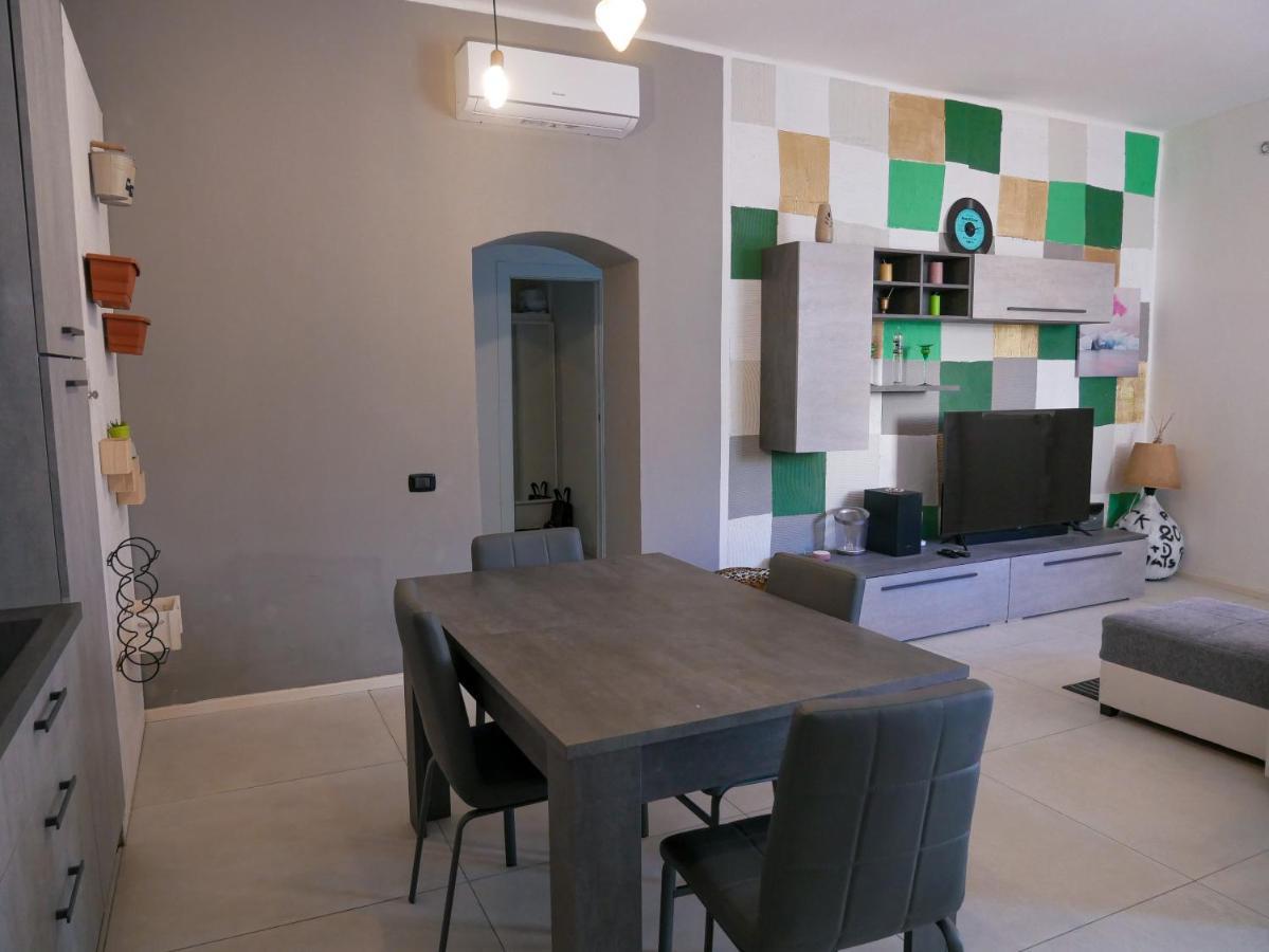 Appartamento Nella - Affitti Brevi Italia 贝尔加莫 外观 照片
