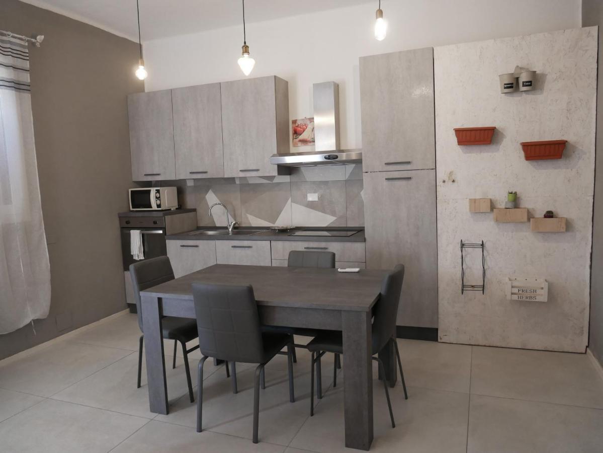 Appartamento Nella - Affitti Brevi Italia 贝尔加莫 外观 照片