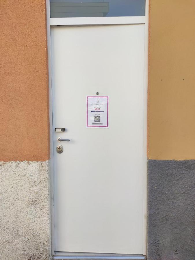 Appartamento Nella - Affitti Brevi Italia 贝尔加莫 外观 照片